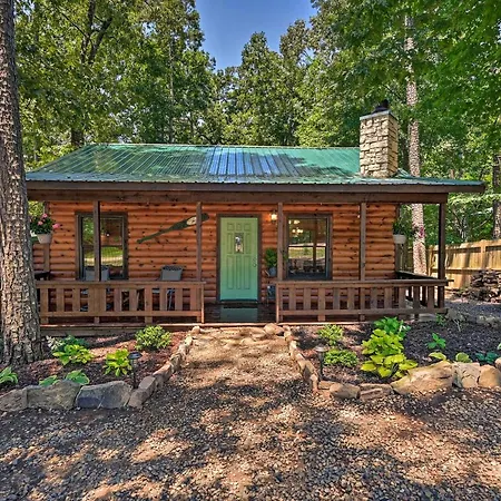 Broken Bow Azalea House - Forest Gem With Hot Tub! Exterior photo