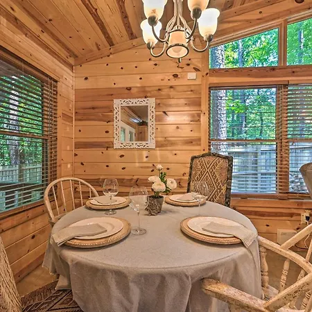 Broken Bow Azalea House - Forest Gem With Hot Tub! Exterior photo