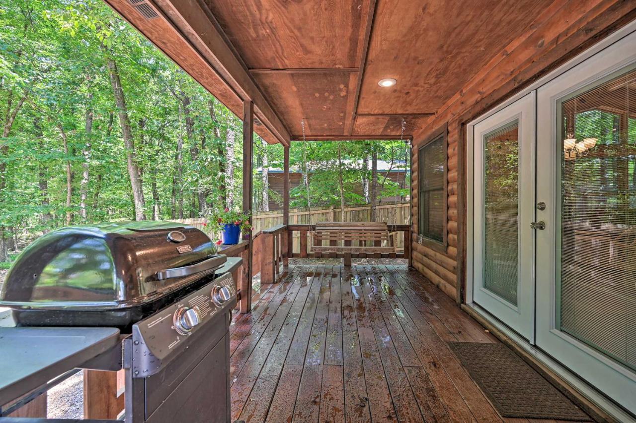 Azalea House - Forest Gem With Hot Tub! * Broken Bow